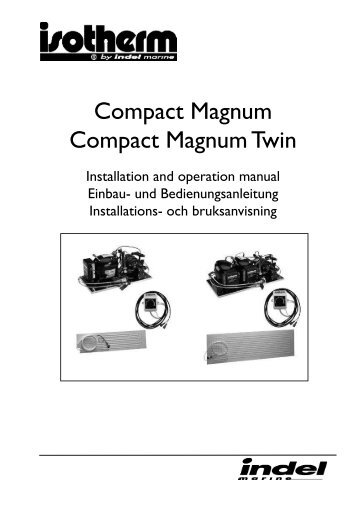 Compact Magnum - Thermoprodukter