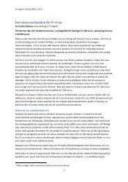 Den stora marknaden för IT-virus - agrell.info