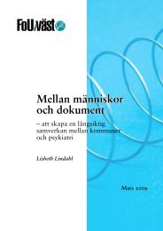 Mellan människor och dokument