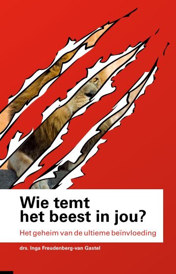 Wie temt het beest in jou? - Freudenberg