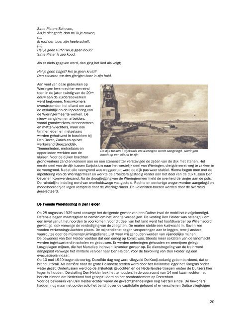 Handleiding Handleiding deel 2 - Erfgoed à la Carte Den Helder