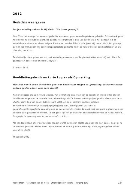 Chronologisch overzicht vragen van de week.pdf - Taaltelefoon.be ...