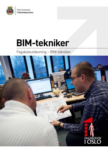 BIM-tekniker - Fagskolen i Oslo