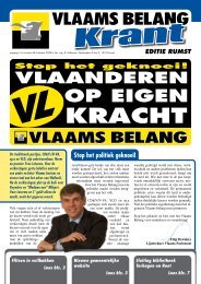 Klik hier - Vlaams Belang - Afdeling Rumst