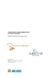visiedocument - Gemeente Heerlen