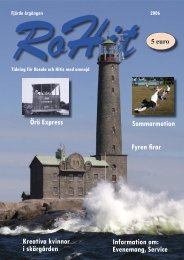 RoHit 2006 (pdf-fil)