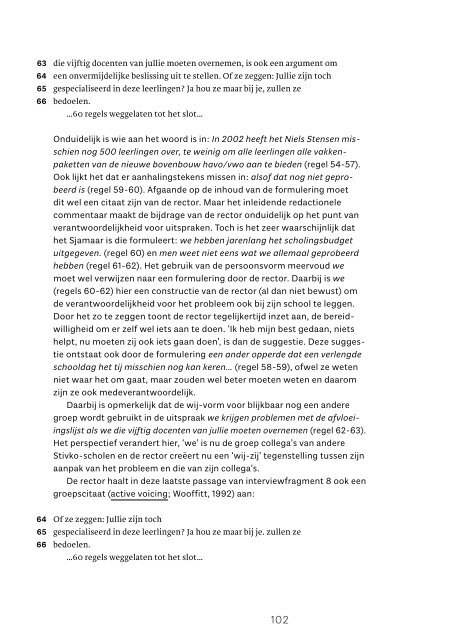 Proefschrift Crisis in aantocht! - Onderzoek - Hogeschool Utrecht