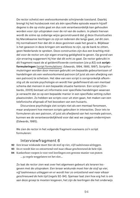 Proefschrift Crisis in aantocht! - Onderzoek - Hogeschool Utrecht