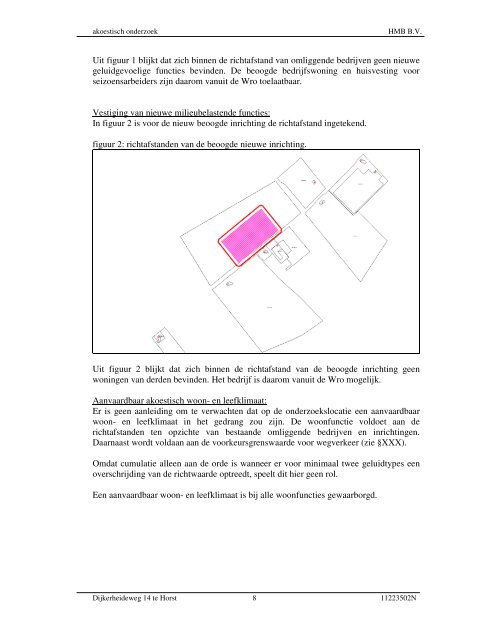 Bestemmingsplan Dijkerheideweg 14 - Gemeente Horst aan de Maas