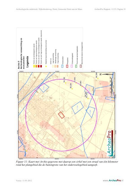 Bestemmingsplan Dijkerheideweg 14 - Gemeente Horst aan de Maas