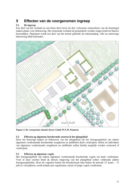 Bestemmingsplan Dijkerheideweg 14 - Gemeente Horst aan de Maas