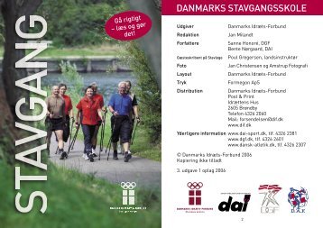 DANMARKS STAVGANGSSKOLE - MotionDANMARK