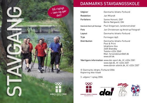 DANMARKS STAVGANGSSKOLE - MotionDANMARK