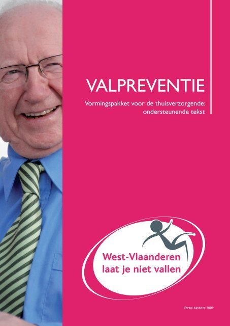 VALPREVENTIE - Logo Leieland