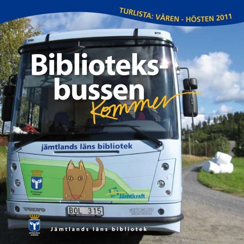 Biblioteks- bussen