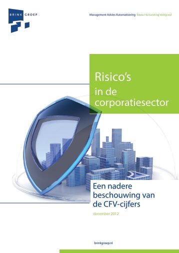 Risico's in de corporatiesector - Seminars op Maat