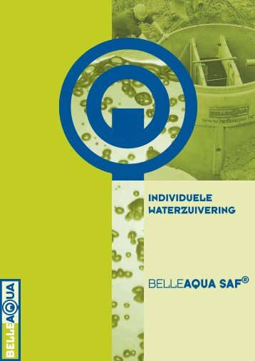 Folder waterzuivering (PDF) - Certipro