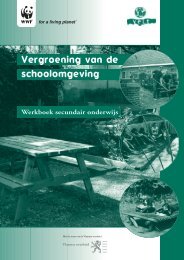 Werkboek secundair onderwijs