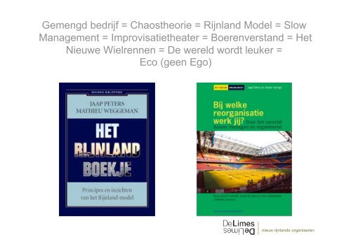Presentatie - Rijnland-weblog