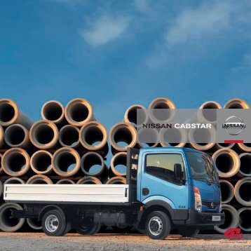 NISSAN CABSTAR