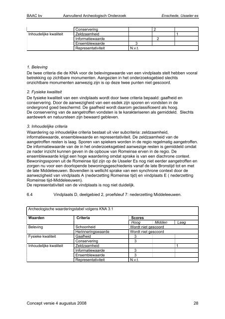 Bijlage 15 Archeologie - ruimtelijkeplannen.enschede.nl ...