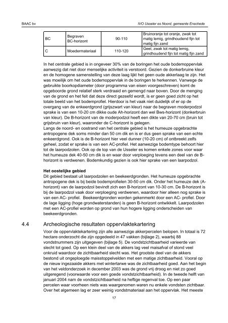 Bijlage 15 Archeologie - ruimtelijkeplannen.enschede.nl ...