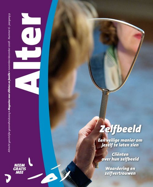 november/december 2008: Zelfbeeld - Altrecht