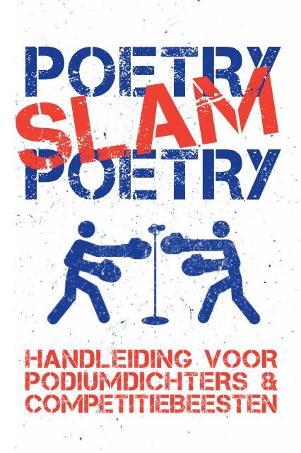 poetry slam - Creatief Schrijven