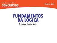 V - Mestre dos Concursos