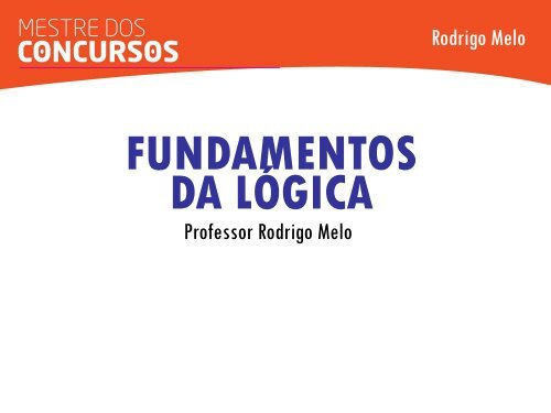 V - Mestre dos Concursos