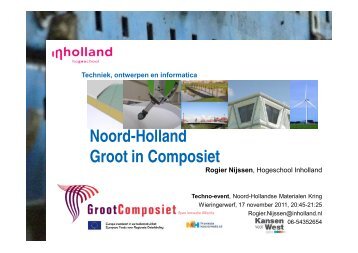 INHOLLAND.nl - Groot Composiet