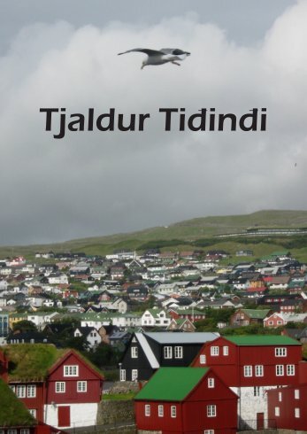 TJ tidingiTIIVIS.indd - Tjaldur