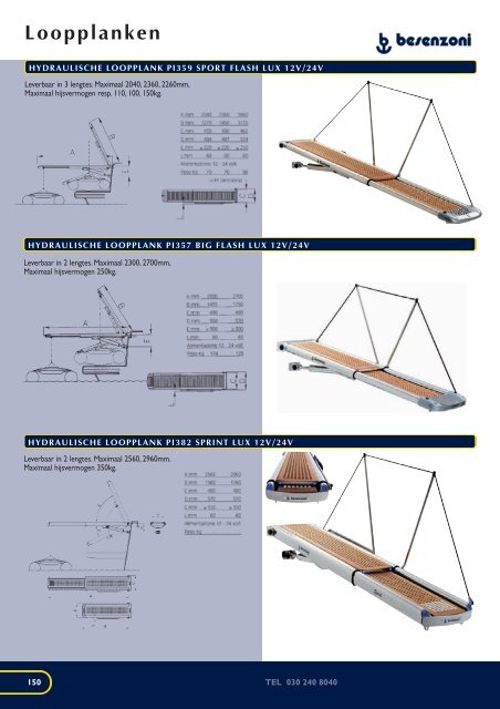 Meer informatie - Dekker Watersport