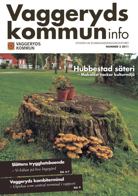 2011 Höst.pdf - Vaggeryds kommun