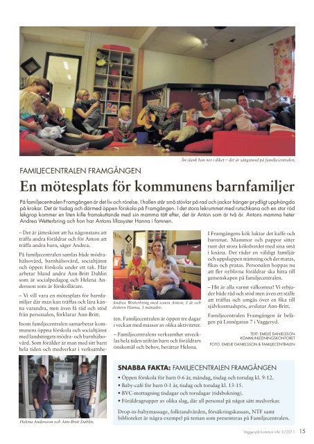 2011 Höst.pdf - Vaggeryds kommun