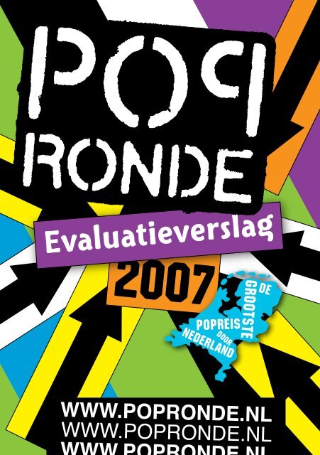 het complete verslag van de Popronde 2007