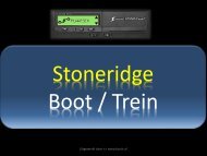 BOOT  TREIN - Bustic.nl