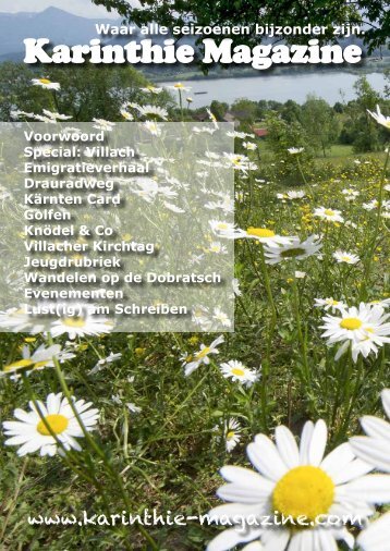 Download in .pdf formaat - Karinthie Magazine