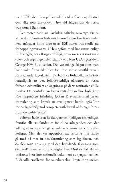 Läs eller ladda ned boken (.pdf) - Jarl Hjalmarson Stiftelsen