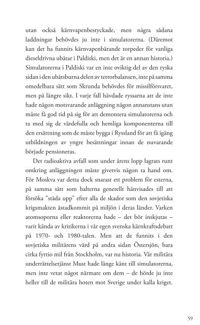 Läs eller ladda ned boken (.pdf) - Jarl Hjalmarson Stiftelsen