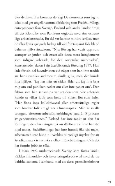 Läs eller ladda ned boken (.pdf) - Jarl Hjalmarson Stiftelsen