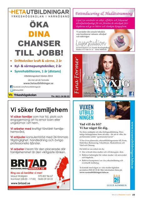 10% - Handla i Luleå