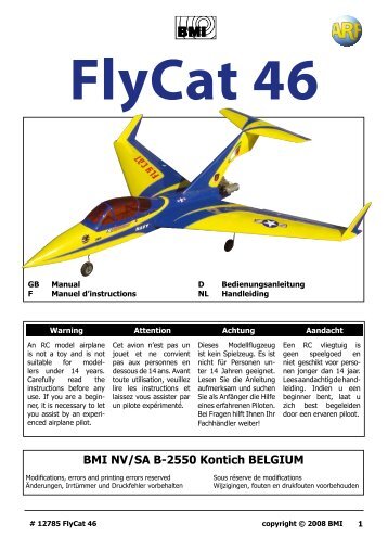 FlyCat 46 - BaroneRosso.it