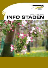 INFO STADEN