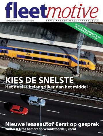 Fleetmotive 4 van 2009 (pdf)