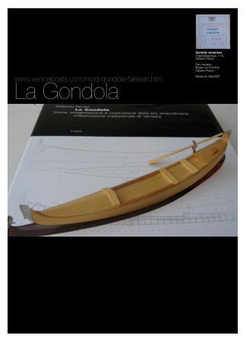 La Gondola - Weis Art