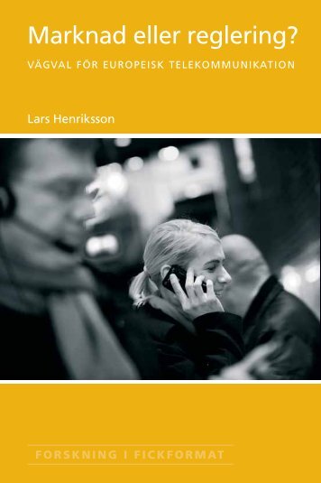 Lars Henriksson - Handelshögskolan i Stockholm