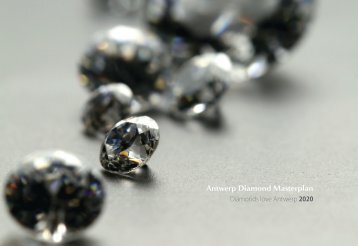 Antwerp Diamond Master Plan - SBD