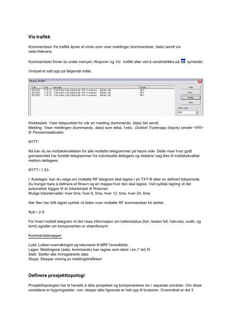 Eaton RF-System 2.00 - Manual - Moeller