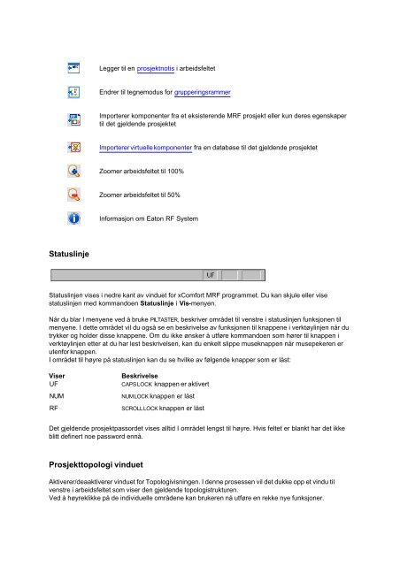 Eaton RF-System 2.00 - Manual - Moeller